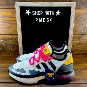 ADIDAS NINJA ZX 2K BOOST MENS SHOES